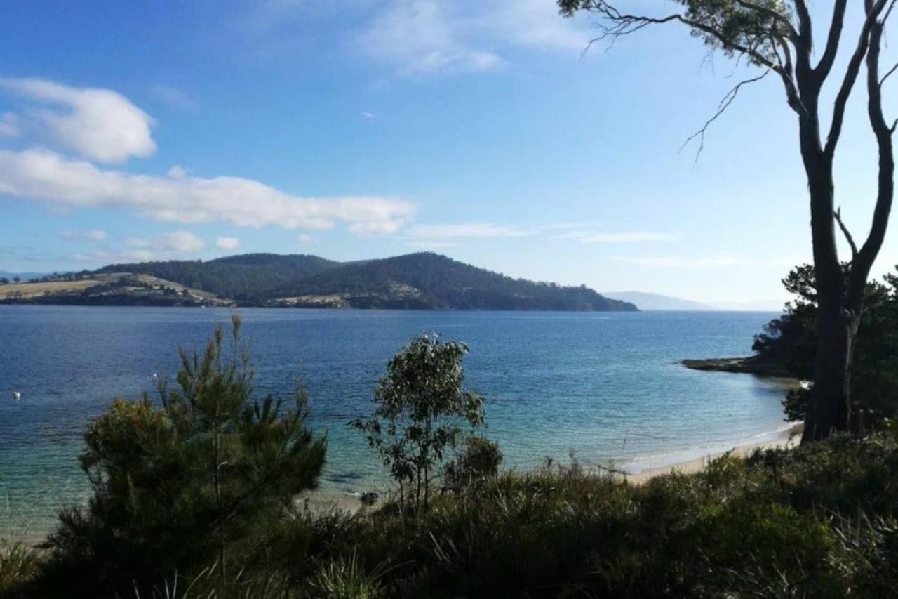 Bruny Island Escapes And Hotel Bruny Alonnah Exterior foto