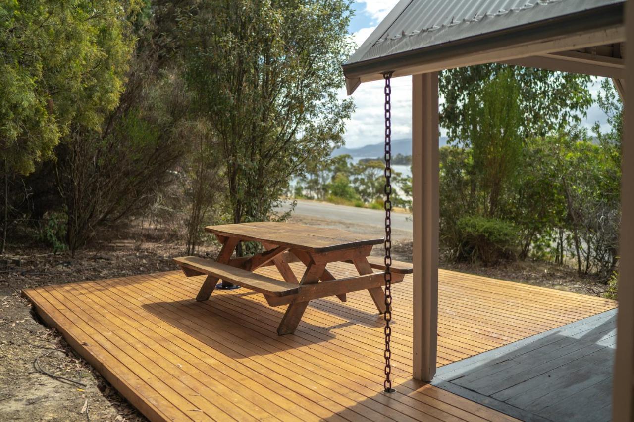 Bruny Island Escapes And Hotel Bruny Alonnah Exterior foto