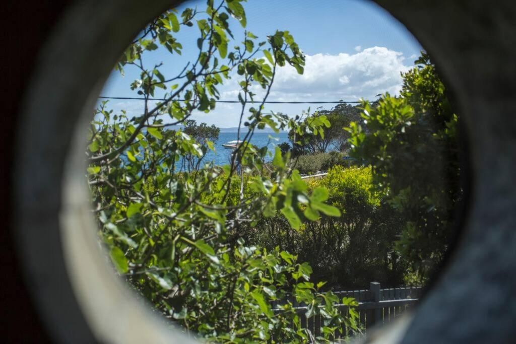 Bruny Island Escapes And Hotel Bruny Alonnah Exterior foto
