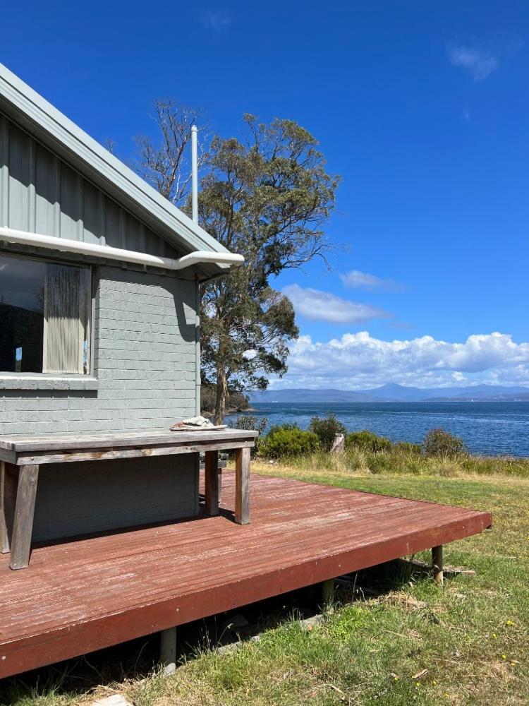 Bruny Island Escapes And Hotel Bruny Alonnah Exterior foto