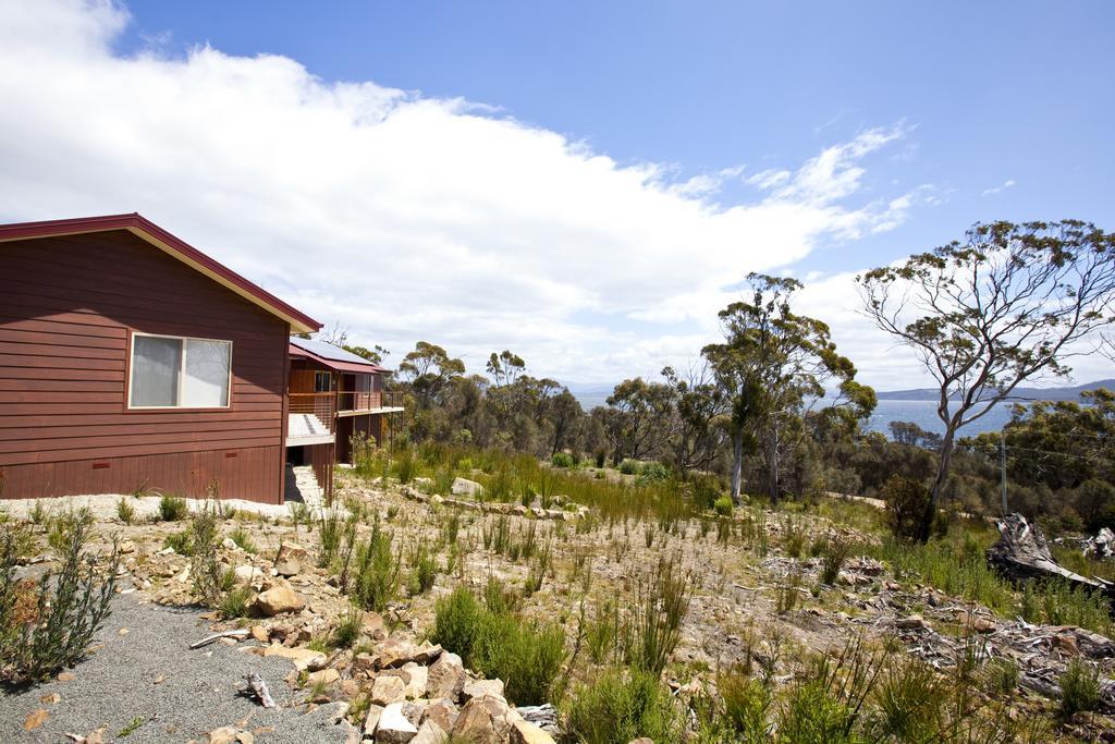 Bruny Island Escapes And Hotel Bruny Alonnah Exterior foto