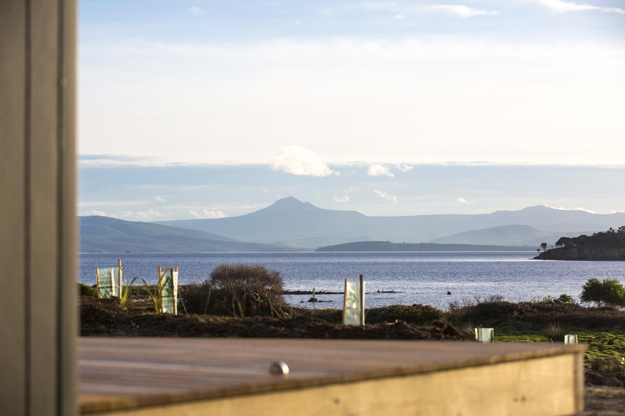Bruny Island Escapes And Hotel Bruny Alonnah Exterior foto